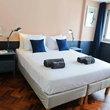 아파트 Martini Nest By Misha's Place 6a *