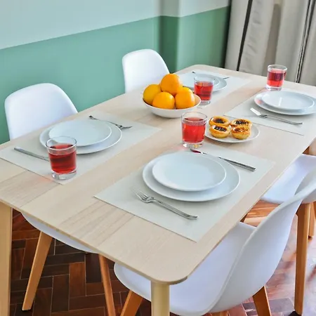 公寓 Martini Nest By Misha's Place 6a *