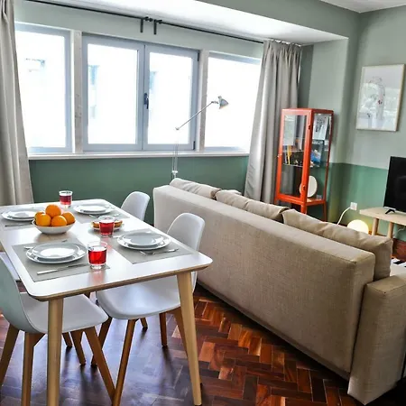 Apartment Martini Nest By Misha's Place 6a Lisbon