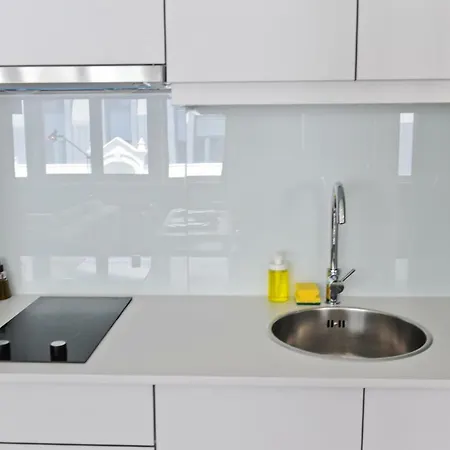 Appartement Martini Nest By Misha's Place 6a *