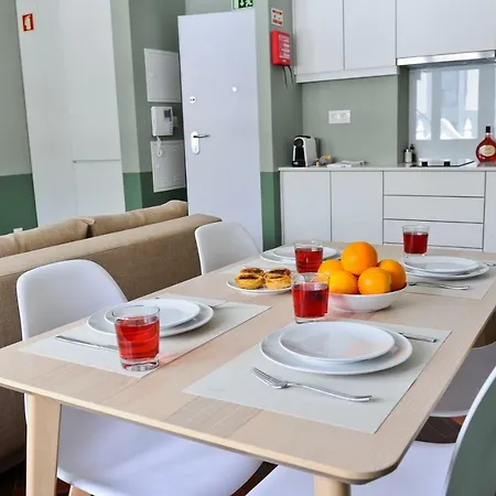 Martini Nest By Misha's Place 6a Appartement Lissabon