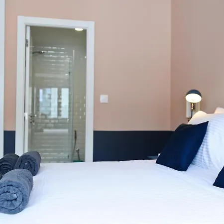 Martini Nest By Misha's Place 6a Appartement Lissabon