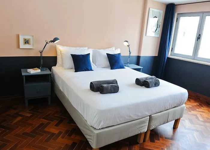 Διαμέρισμα Martini Nest By Misha's Place 6a *