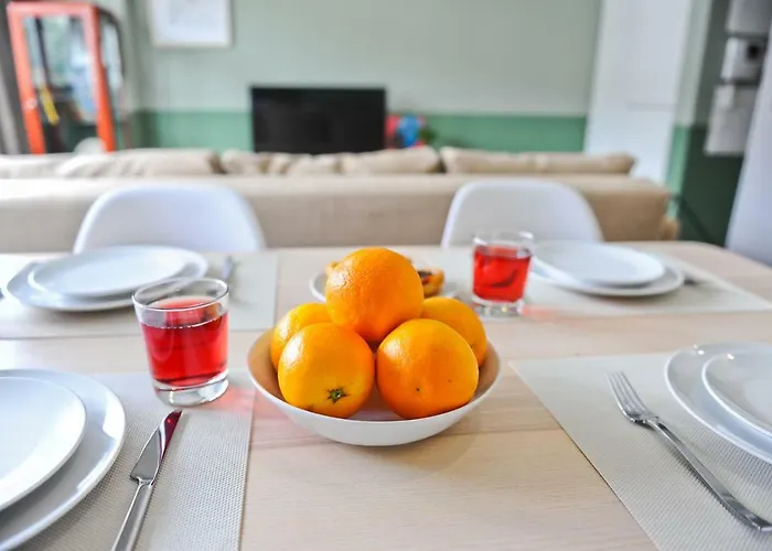 Martini Nest By Misha's Place 6a Appartement