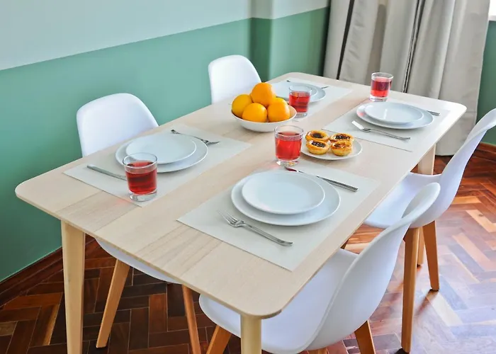 Διαμέρισμα Martini Nest By Misha's Place 6a *