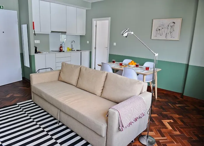 Appartement Martini Nest By Misha's Place 6a *