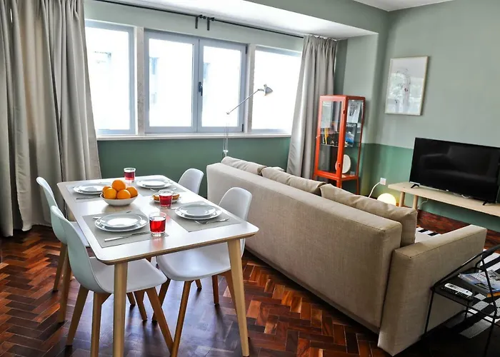 Διαμέρισμα Martini Nest By Misha's Place 6a Lisboa