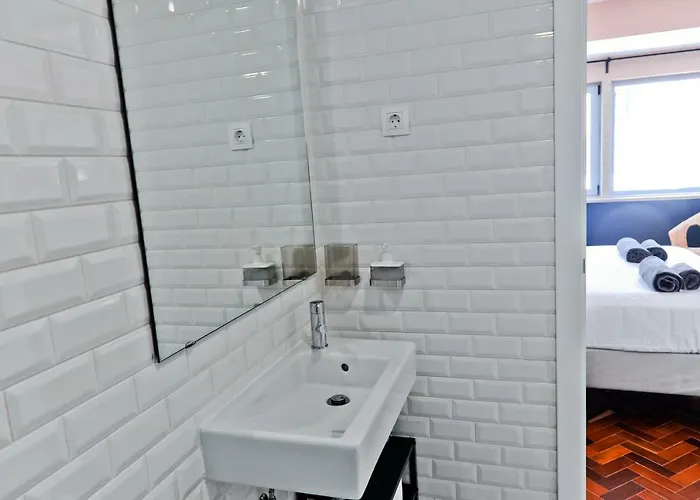 Διαμέρισμα Martini Nest By Misha's Place 6a Lisboa