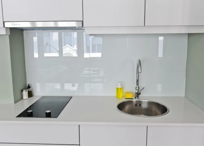 Διαμέρισμα Martini Nest By Misha's Place 6a *