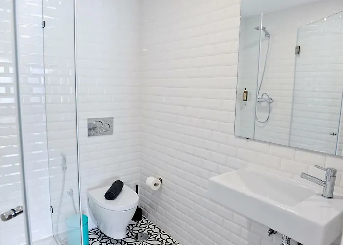 Διαμέρισμα Martini Nest By Misha's Place 6a Lisboa