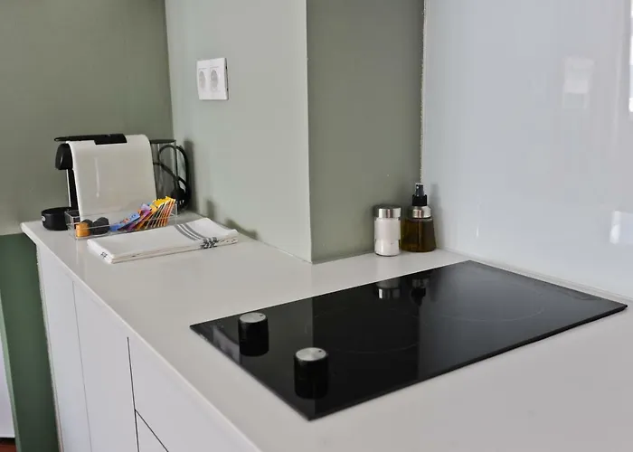 Martini Nest By Misha's Place 6a Appartement Lissabon
