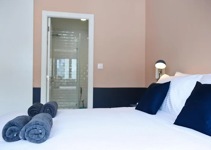 Martini Nest By Misha's Place 6a Διαμέρισμα Lisboa