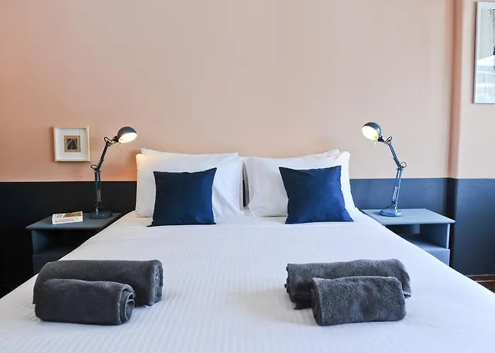 Martini Nest By Misha's Place 6a Διαμέρισμα