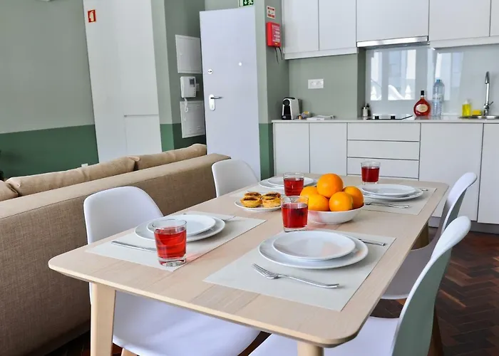 Martini Nest By Misha's Place 6a Apartment Lissabon
